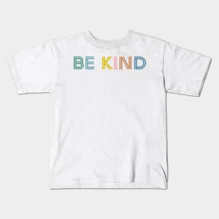 BE KIND Kids T-Shirt